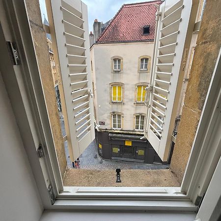 Ferienwohnung Louis Premier Et Second Metz Centre Un Sejour A Part Exterior foto